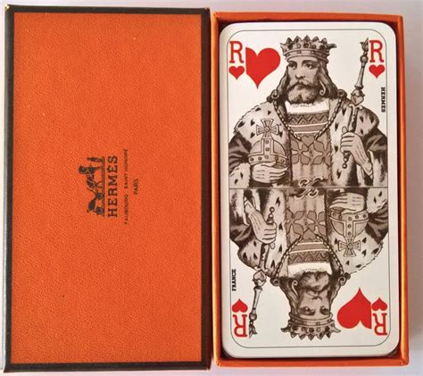 hermes playing cards price|hermes tarot cards.